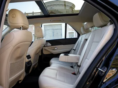 2024 مرسيدس - بنز جي إل إي 450