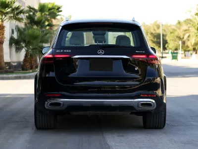 2024 مرسيدس - بنز جي إل إي 450