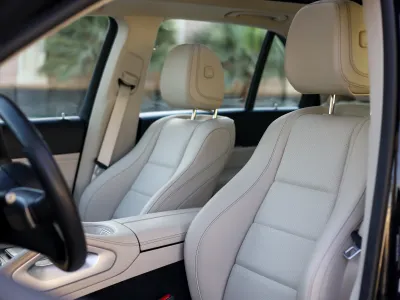 2024 مرسيدس - بنز جي إل إي 450