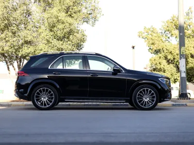 2024 مرسيدس - بنز جي إل إي 450