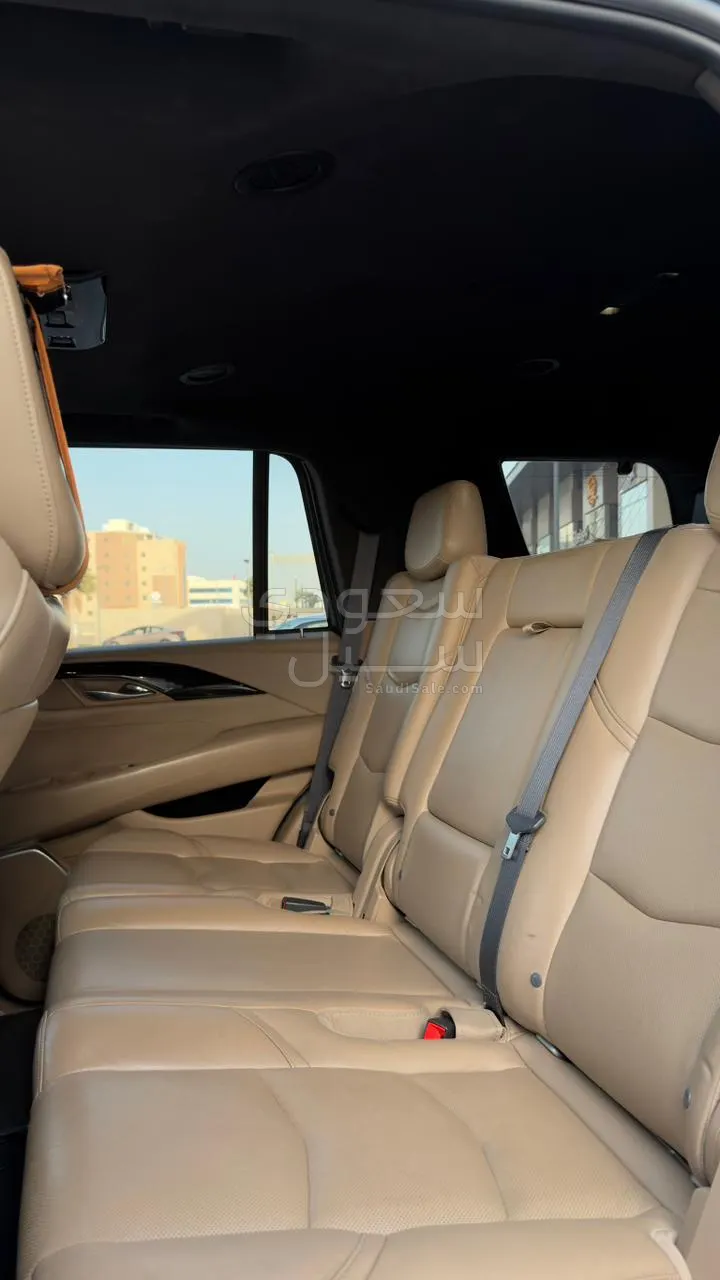 2019 كاديلاك اسكاليد بلاتينيوم