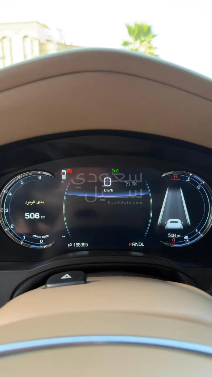 2019 كاديلاك اسكاليد بلاتينيوم