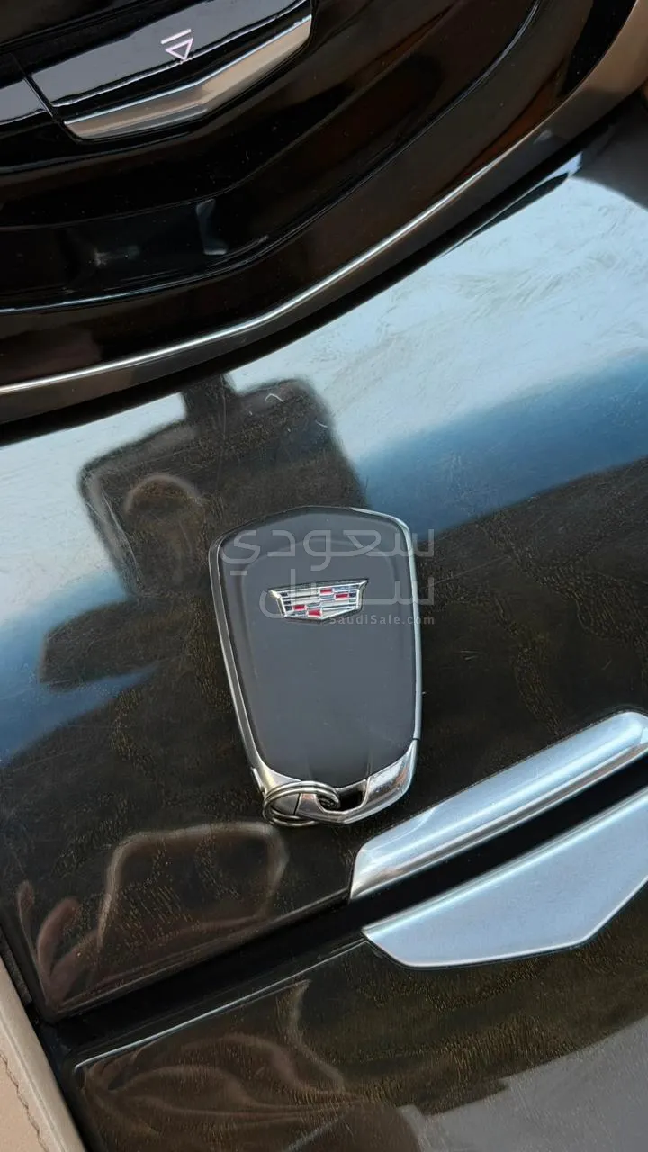 2019 كاديلاك اسكاليد بلاتينيوم