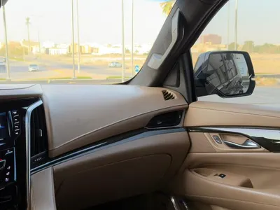 2019 كاديلاك اسكاليد بلاتينيوم