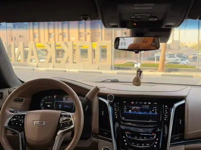 2019 كاديلاك اسكاليد بلاتينيوم