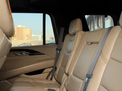 2019 كاديلاك اسكاليد بلاتينيوم