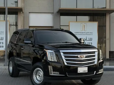 2019 كاديلاك اسكاليد بلاتينيوم