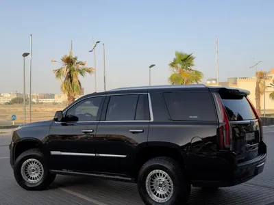 2019 كاديلاك اسكاليد بلاتينيوم