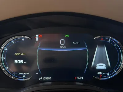 2019 كاديلاك اسكاليد بلاتينيوم