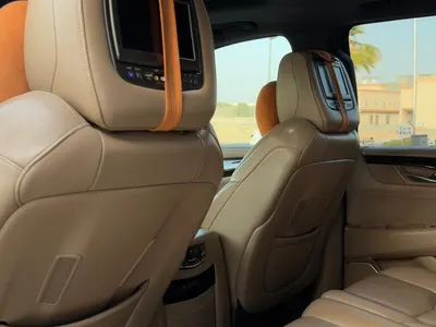 2019 كاديلاك اسكاليد بلاتينيوم