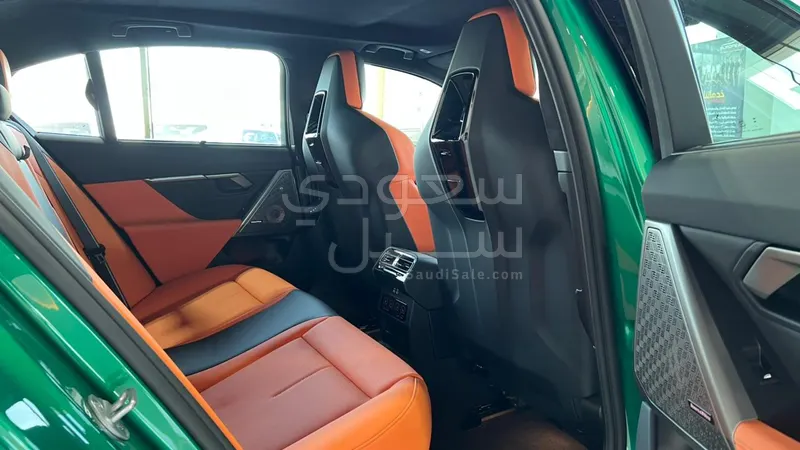 2025 بي ام دبليو الفئة ام إم 5