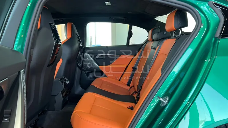 2025 بي ام دبليو الفئة ام إم 5