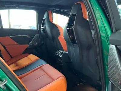 2025 بي ام دبليو الفئة ام إم 5