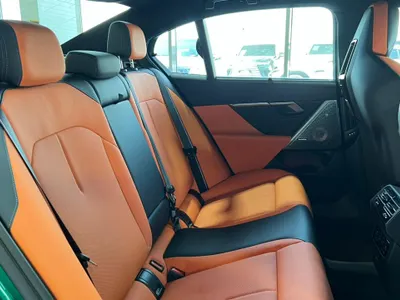 2025 بي ام دبليو الفئة ام إم 5