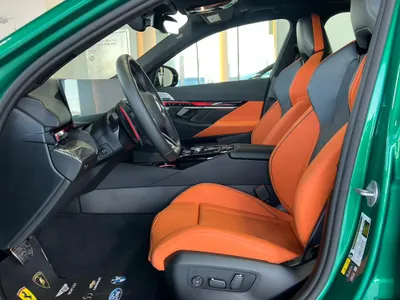 2025 بي ام دبليو الفئة ام إم 5