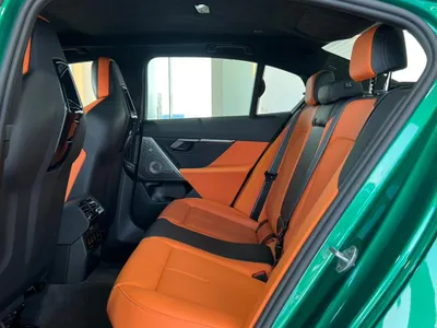 2025 بي ام دبليو الفئة ام إم 5