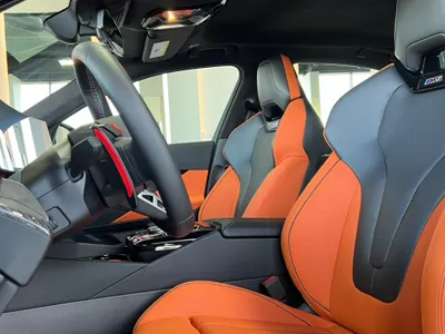 2025 بي ام دبليو الفئة ام إم 5