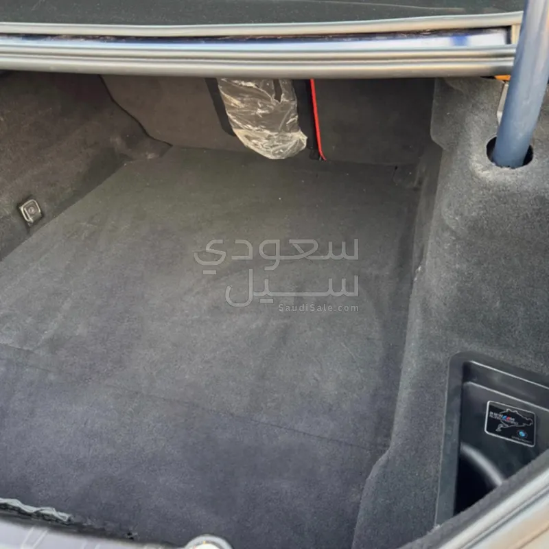 2014 بي ام دبليو الفئة ام إم 6 كومبيتيشن باكج