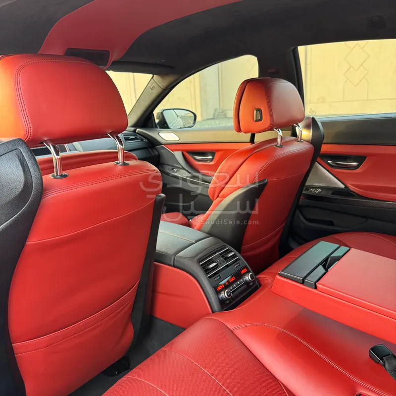 2014 بي ام دبليو الفئة ام إم 6 كومبيتيشن باكج