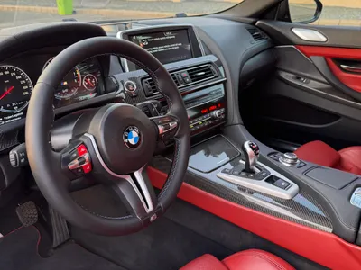 2014 بي ام دبليو الفئة ام إم 6 كومبيتيشن باكج