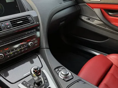 2014 بي ام دبليو الفئة ام إم 6 كومبيتيشن باكج