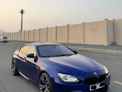 2014 بي ام دبليو الفئة ام إم 6 كومبيتيشن باكج