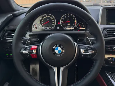 2014 بي ام دبليو الفئة ام إم 6 كومبيتيشن باكج