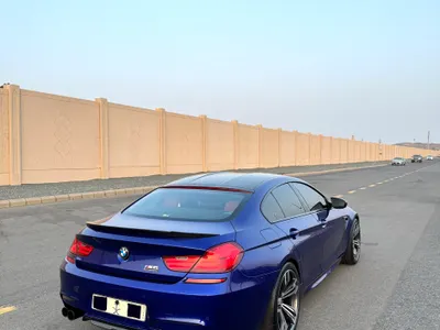 2014 بي ام دبليو الفئة ام إم 6 كومبيتيشن باكج