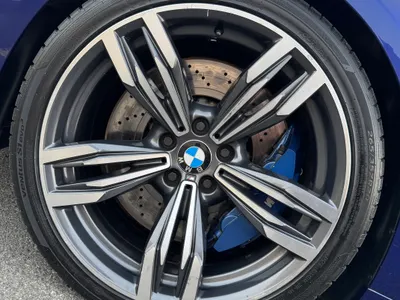 2014 بي ام دبليو الفئة ام إم 6 كومبيتيشن باكج