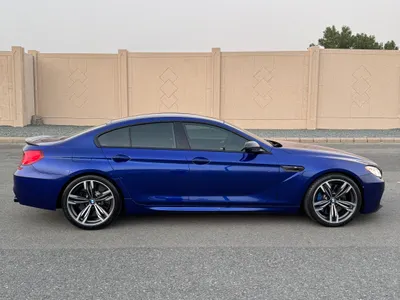 2014 بي ام دبليو الفئة ام إم 6 كومبيتيشن باكج