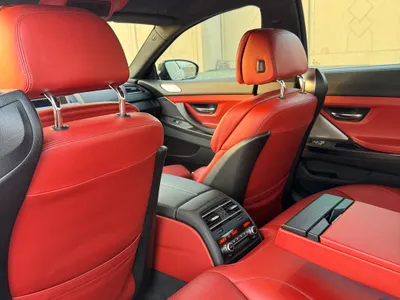 2014 بي ام دبليو الفئة ام إم 6 كومبيتيشن باكج