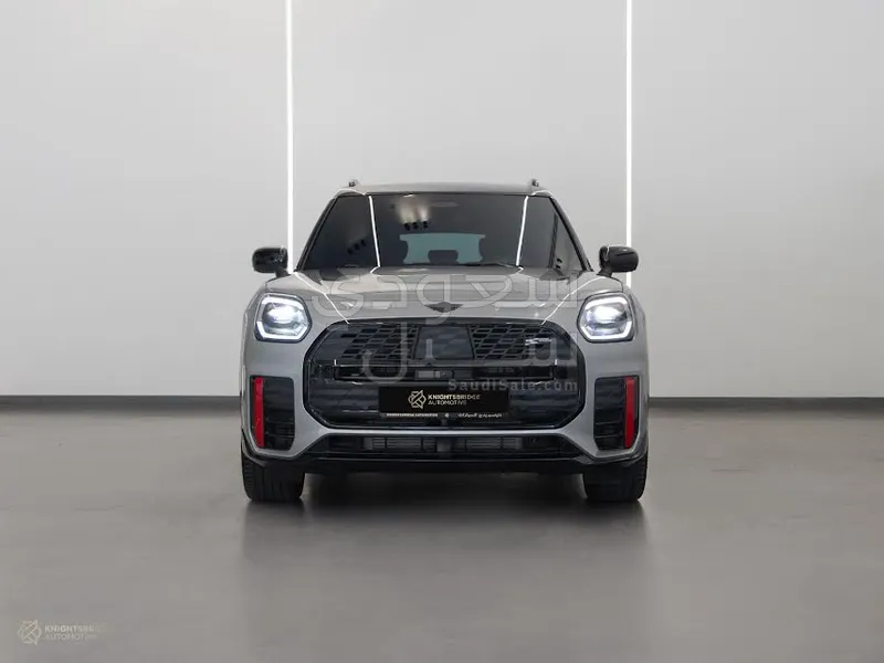 2025 ميني كوبر جون كوبر وركس