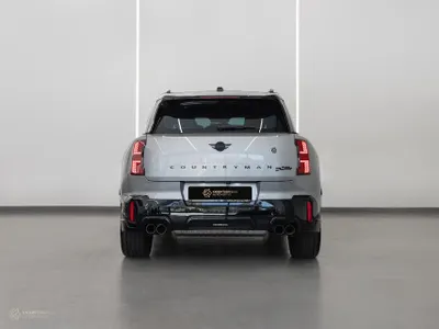 2025 ميني كوبر جون كوبر وركس