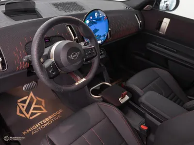 2025 ميني كوبر جون كوبر وركس