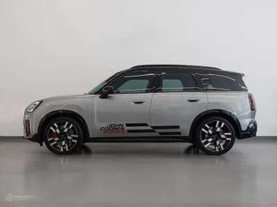 2025 ميني كوبر جون كوبر وركس