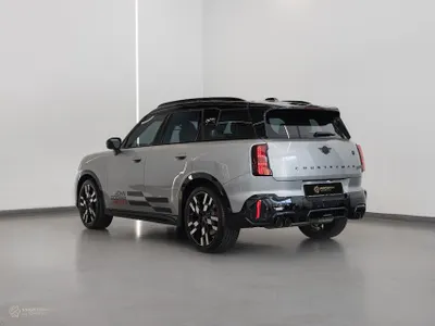 2025 ميني كوبر جون كوبر وركس