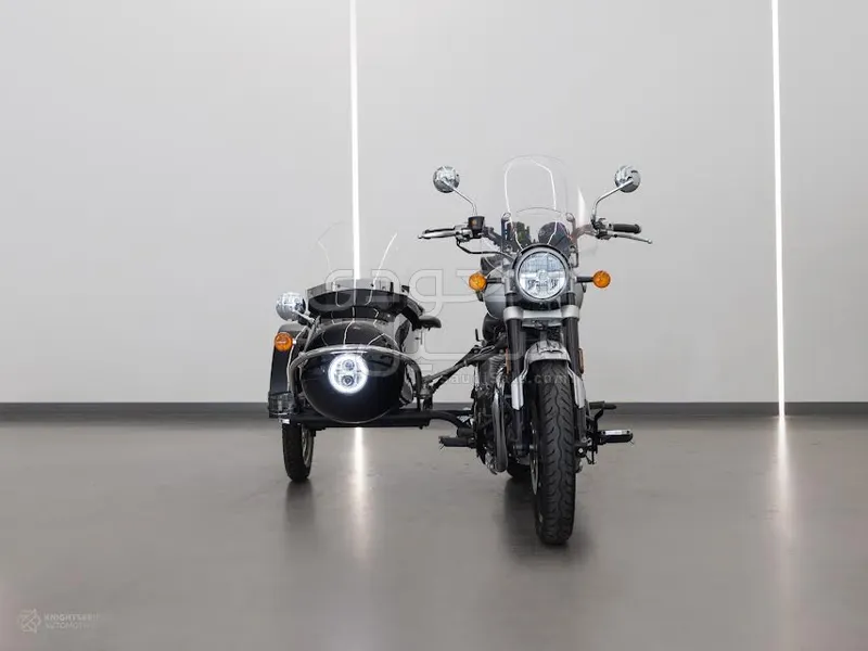 2023 رويال انفايلد كلاسيك