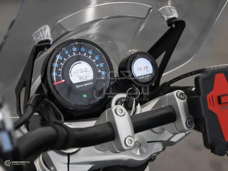 2023 رويال انفايلد كلاسيك