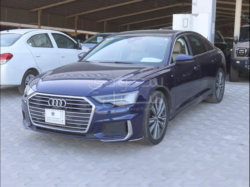 2019 Audi S6