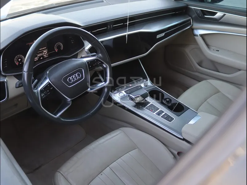 2019 Audi S6