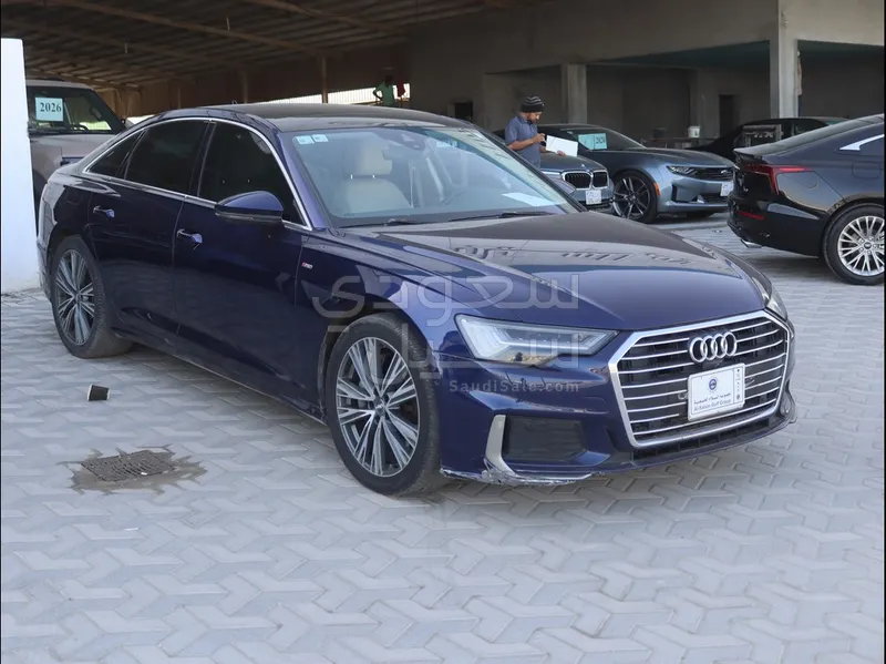 2019 Audi S6