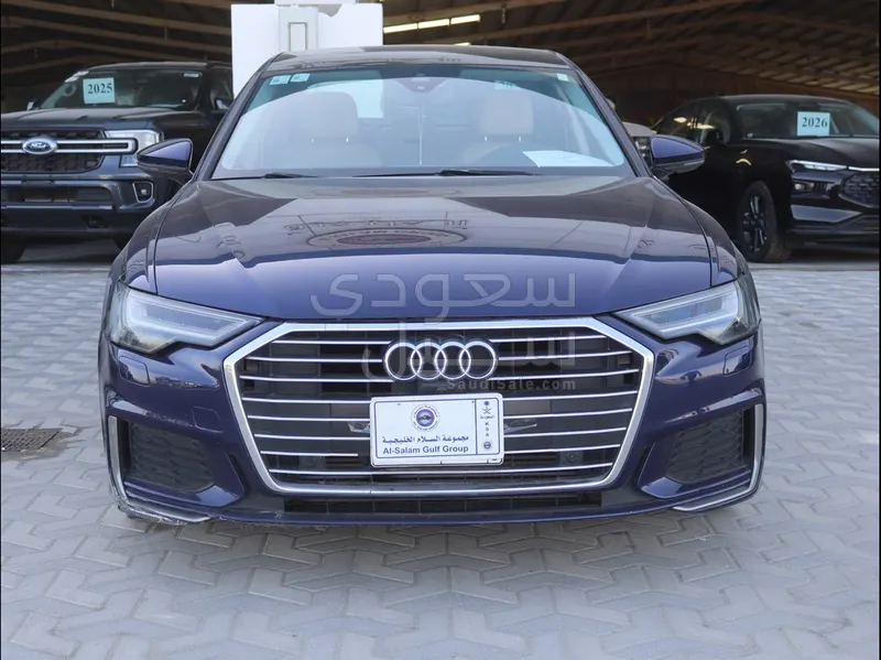 2019 Audi S6