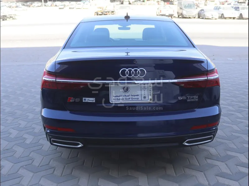 2019 Audi S6