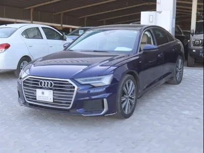 2019 Audi S6