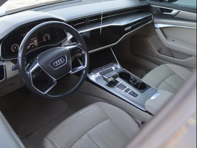 2019 Audi S6