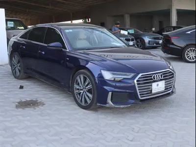 2019 Audi S6