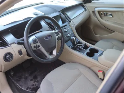 2019 Ford Taurus SEL