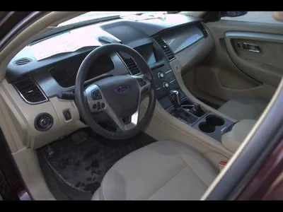 2019 Ford Taurus SEL