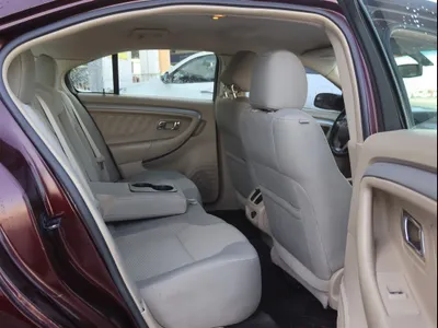 2019 Ford Taurus SEL