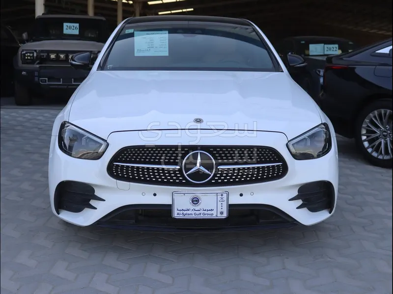 2021 Mercedes-Benz E 300 AMG